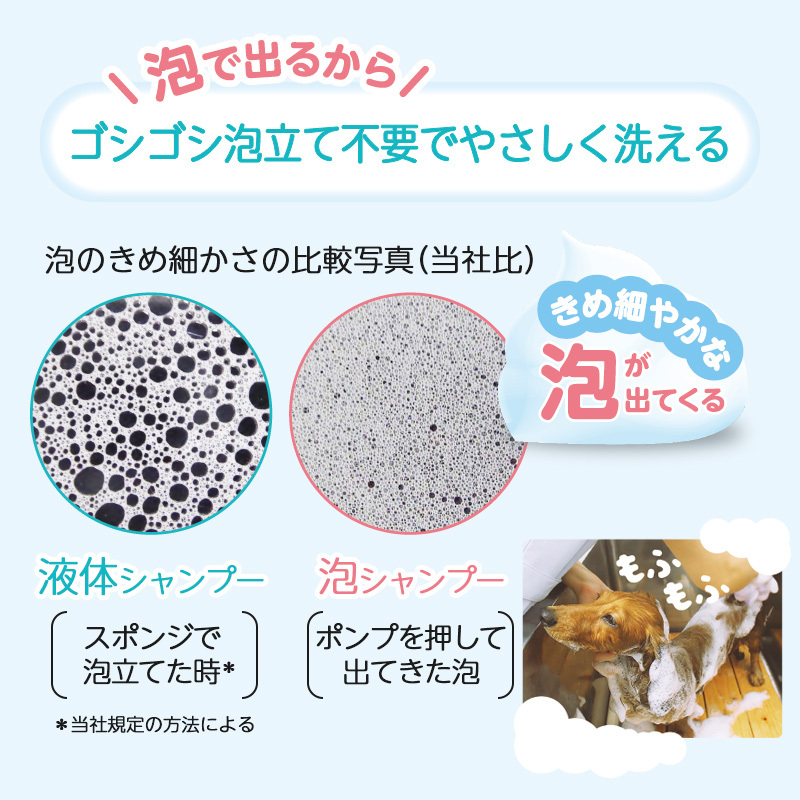 (日本製) LION (子貓用) 弱酸性微香清潔泡泡 230ml