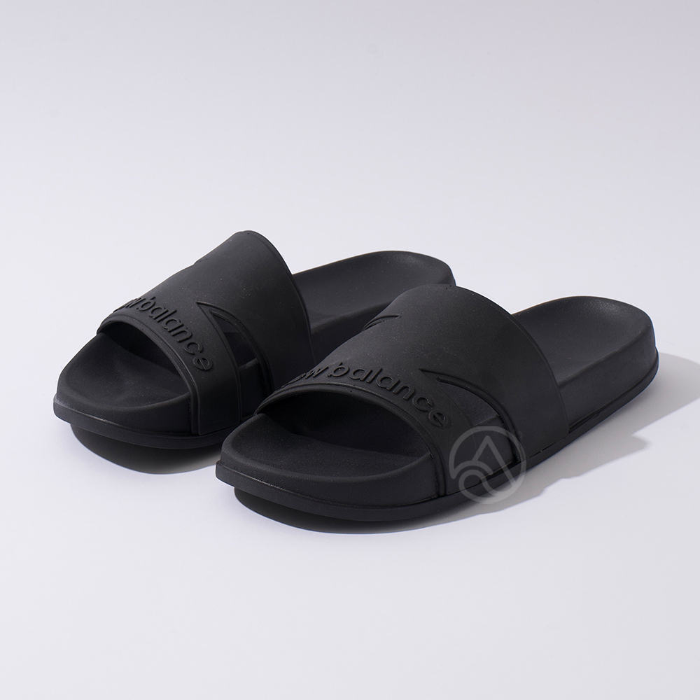 New Balance SUF20SA1 男鞋 女鞋 黑色 中性 防水 運動 休閒 拖鞋 SUF20SA1