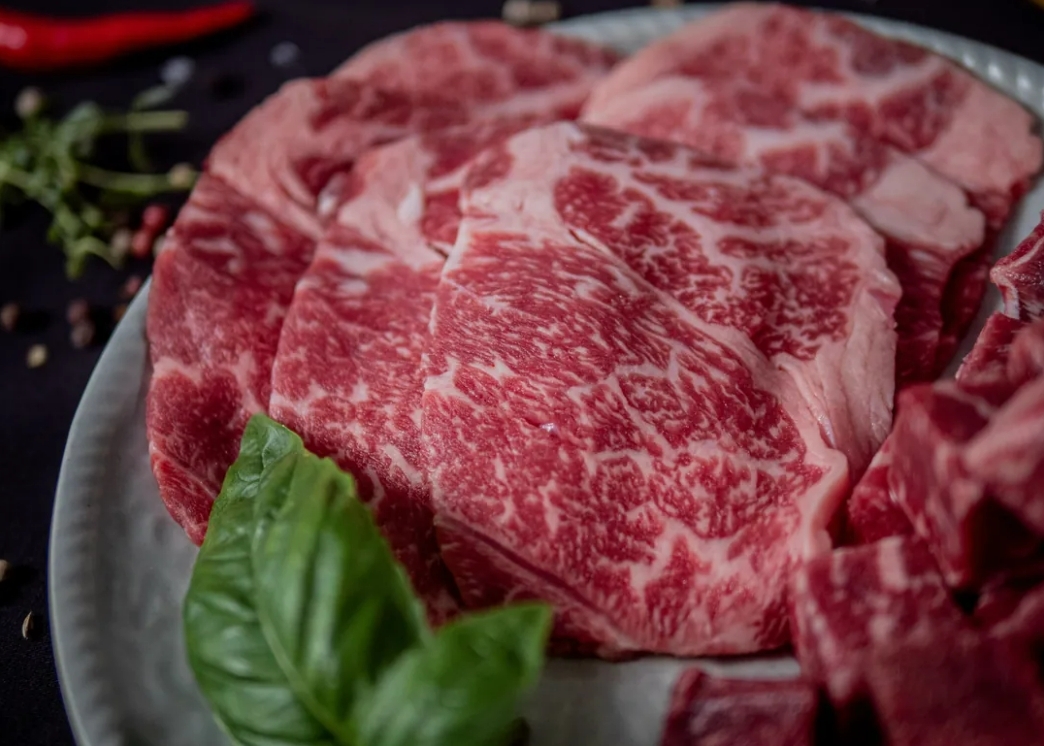 HOWGOOD 澳洲和牛前腿火鍋片 MB8-9