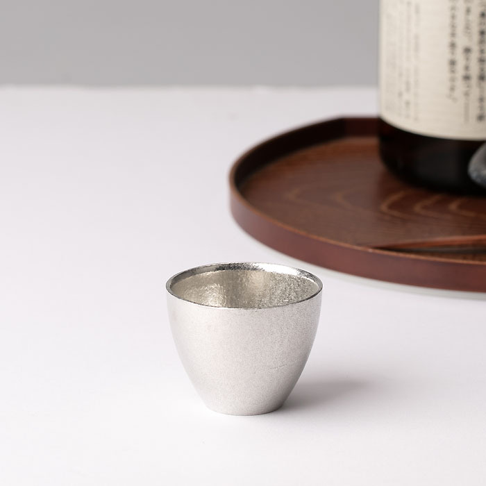 能作純錫吞杯(45ML)|AMALL清酒店|日本酒|清酒|酒杯|酒器|果酒|梅酒