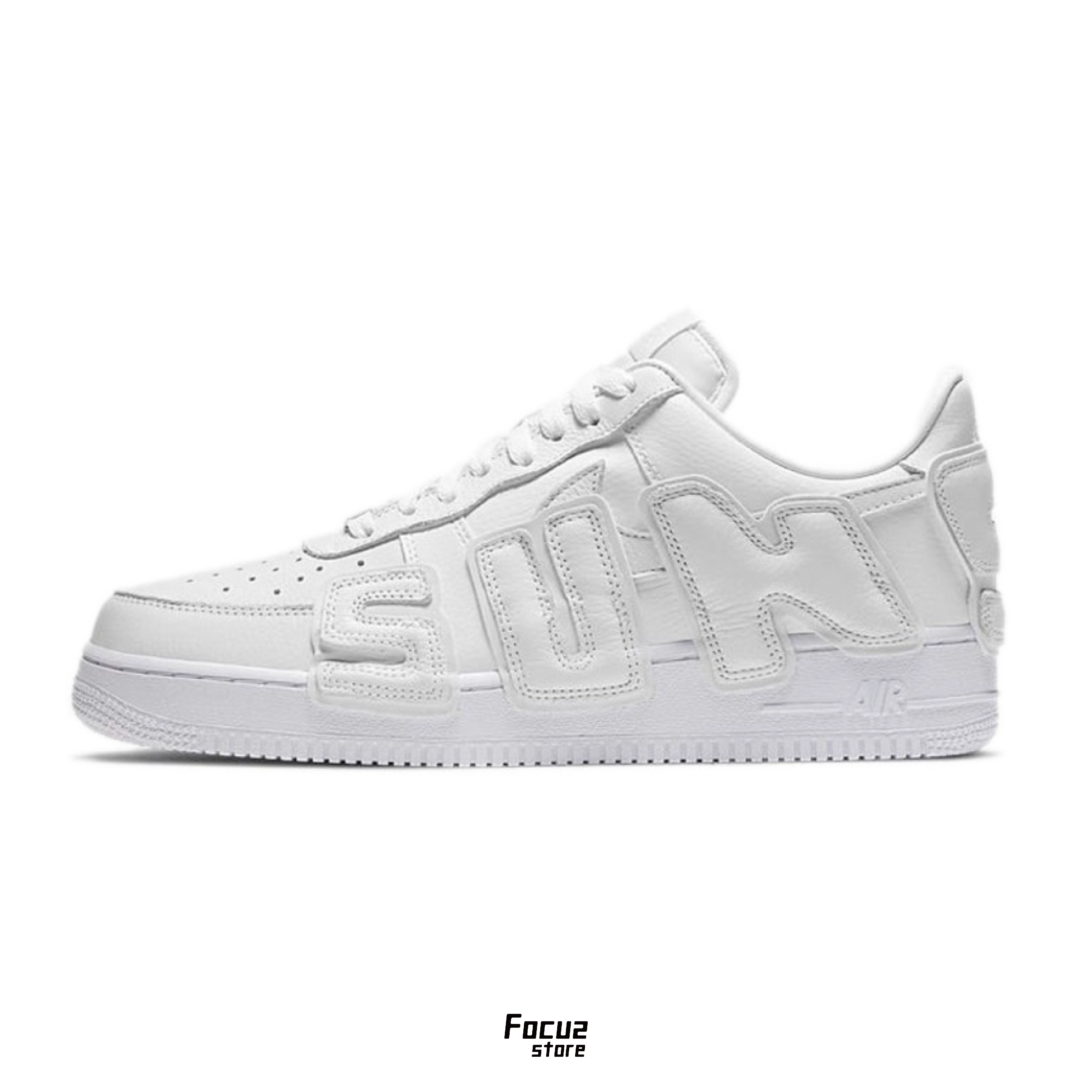 【Focus Store】預購 Cactus Plant Flea Market x Air Force 1 Low Premium "White" 2024 白色 CPFM FQ7069-100