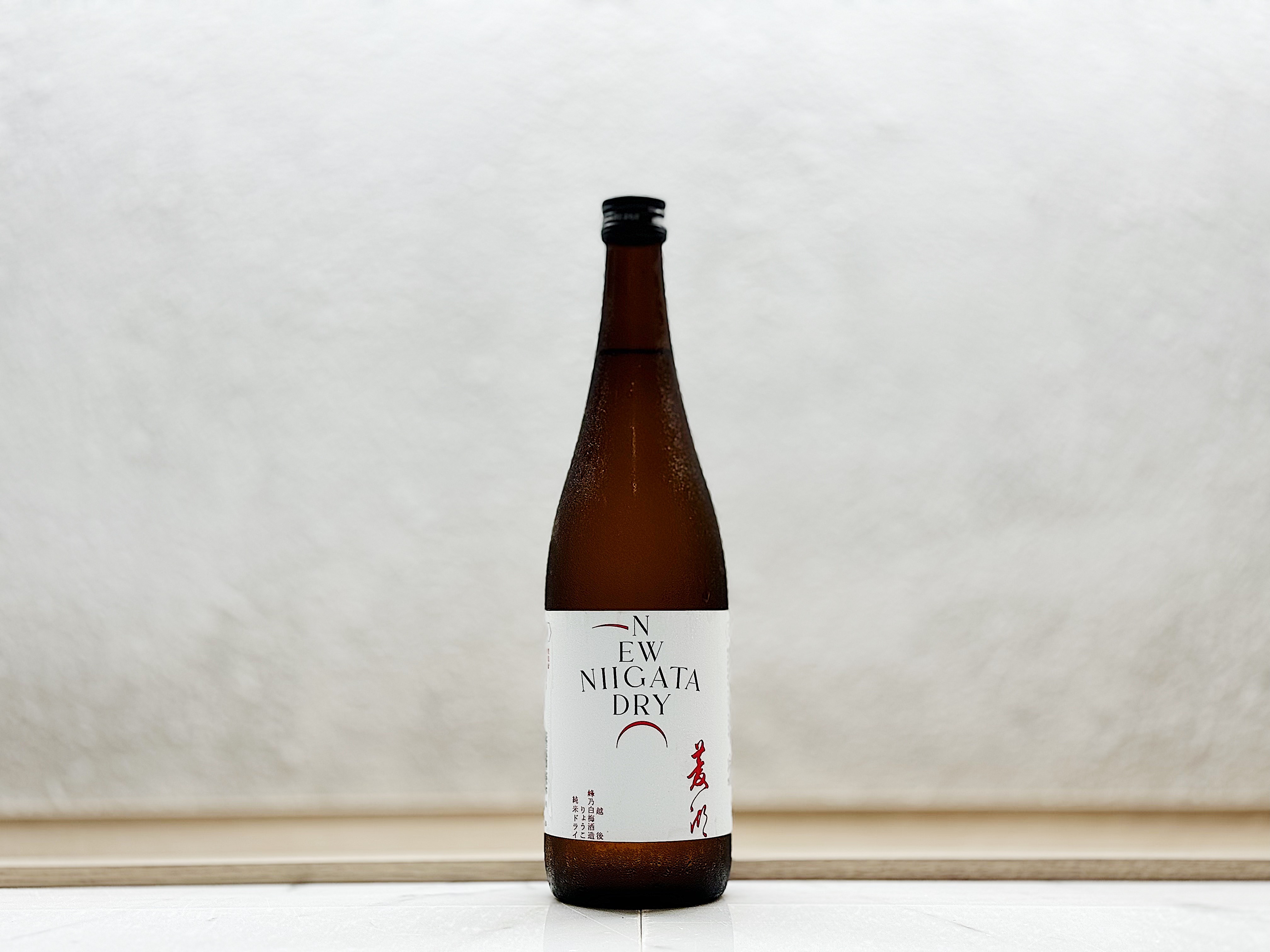 菱湖 純米ドライ NEW NIIGATA DRY