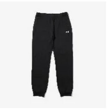 [S] FILA PERFORMANCE JOGGER PANTS,BLACK, FS2FPD3205M-BLK (SFL499)