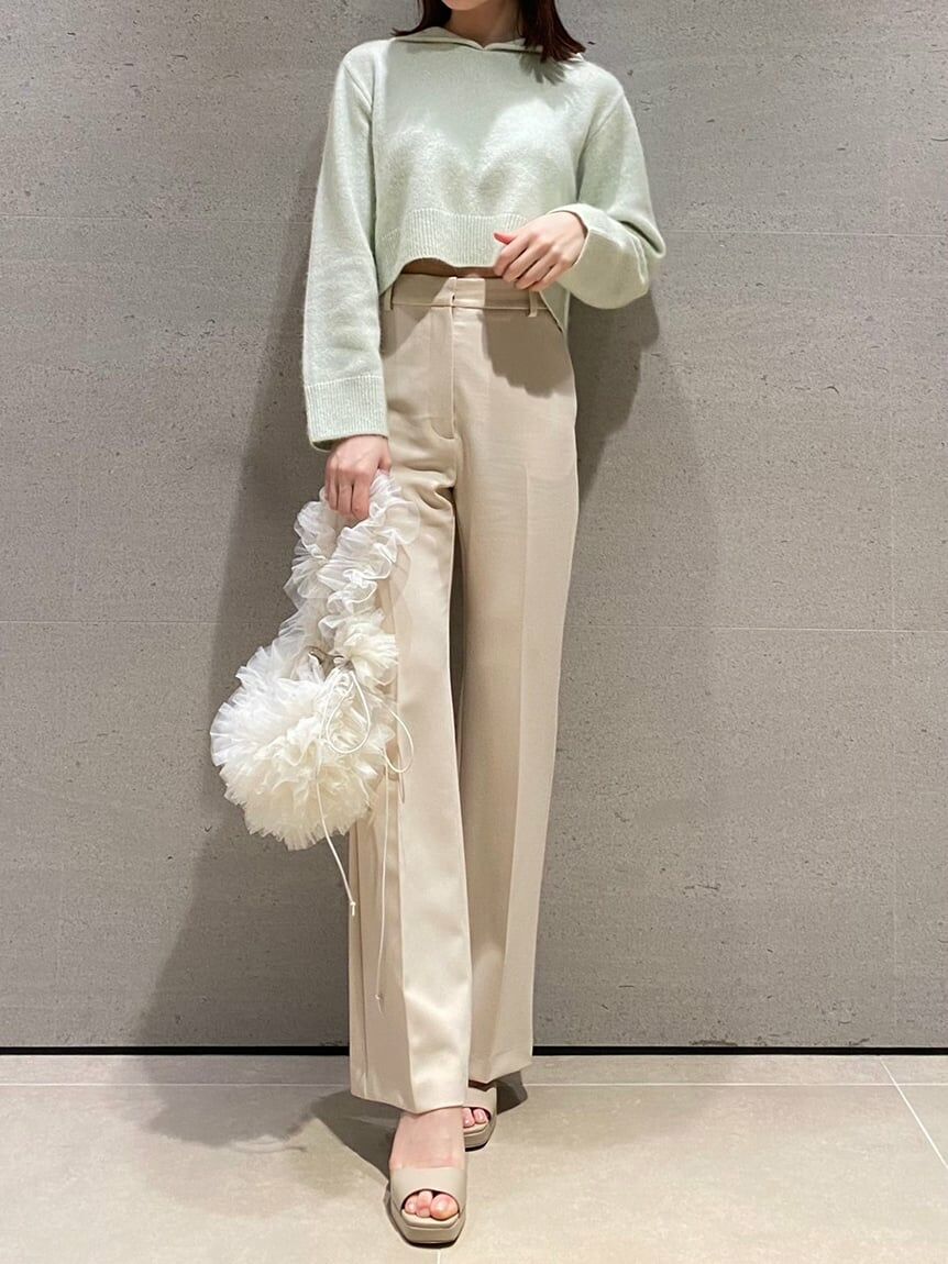 [預購] SNIDEL 美腿修飾彈性褲