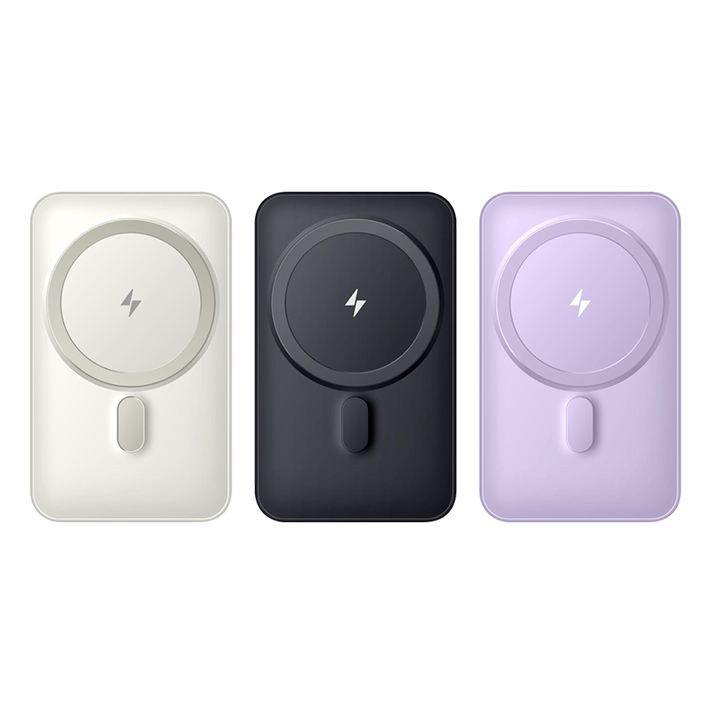 ONAIR X1隱藏飛機翼 隱藏四線支架無線磁吸行動電源