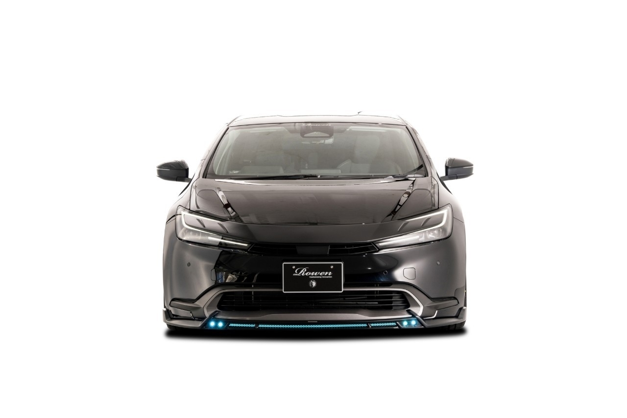 ROWEN 空力套件組 TOYOTA PRIUS PHEV 2023-