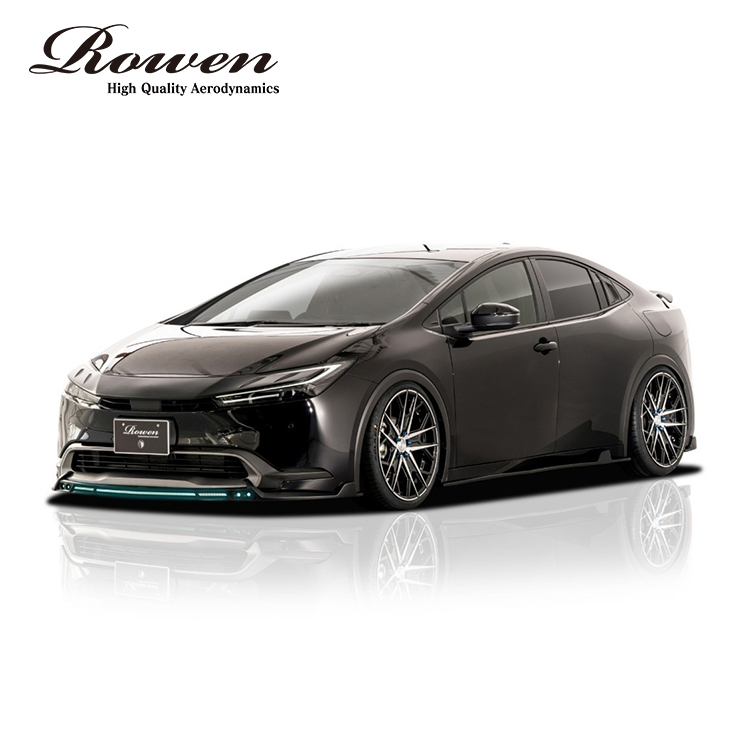 ROWEN 空力套件組 TOYOTA PRIUS PHEV 2023-