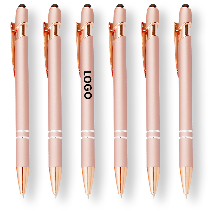 破盤價 金屬按壓圓珠筆金-送基本刻字 MJB-01