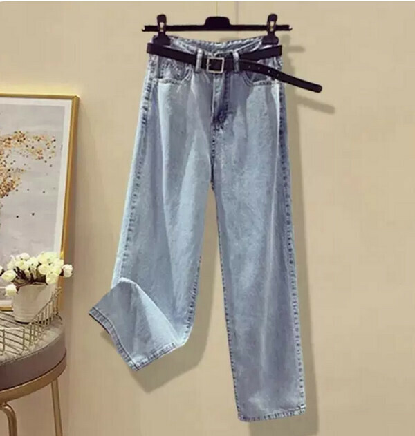 Women's - 1045 Jeans#Single Piece (Gray) (M-4XL) (Contact customer service to confirm size after placing an order) 