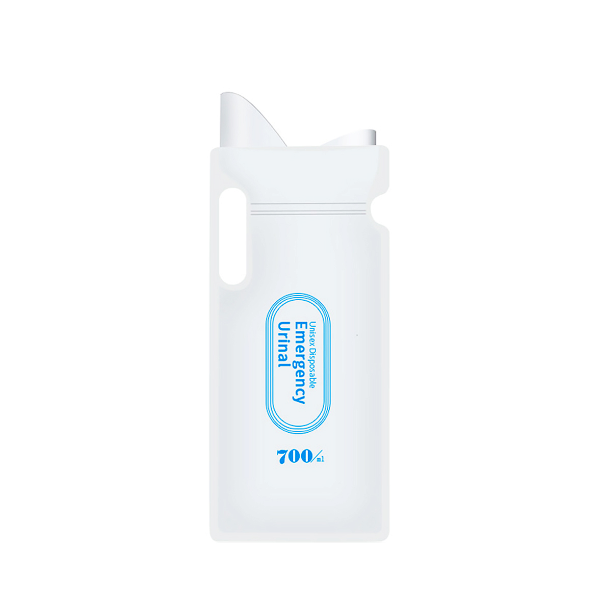 【10入】攜帶式 應急尿袋