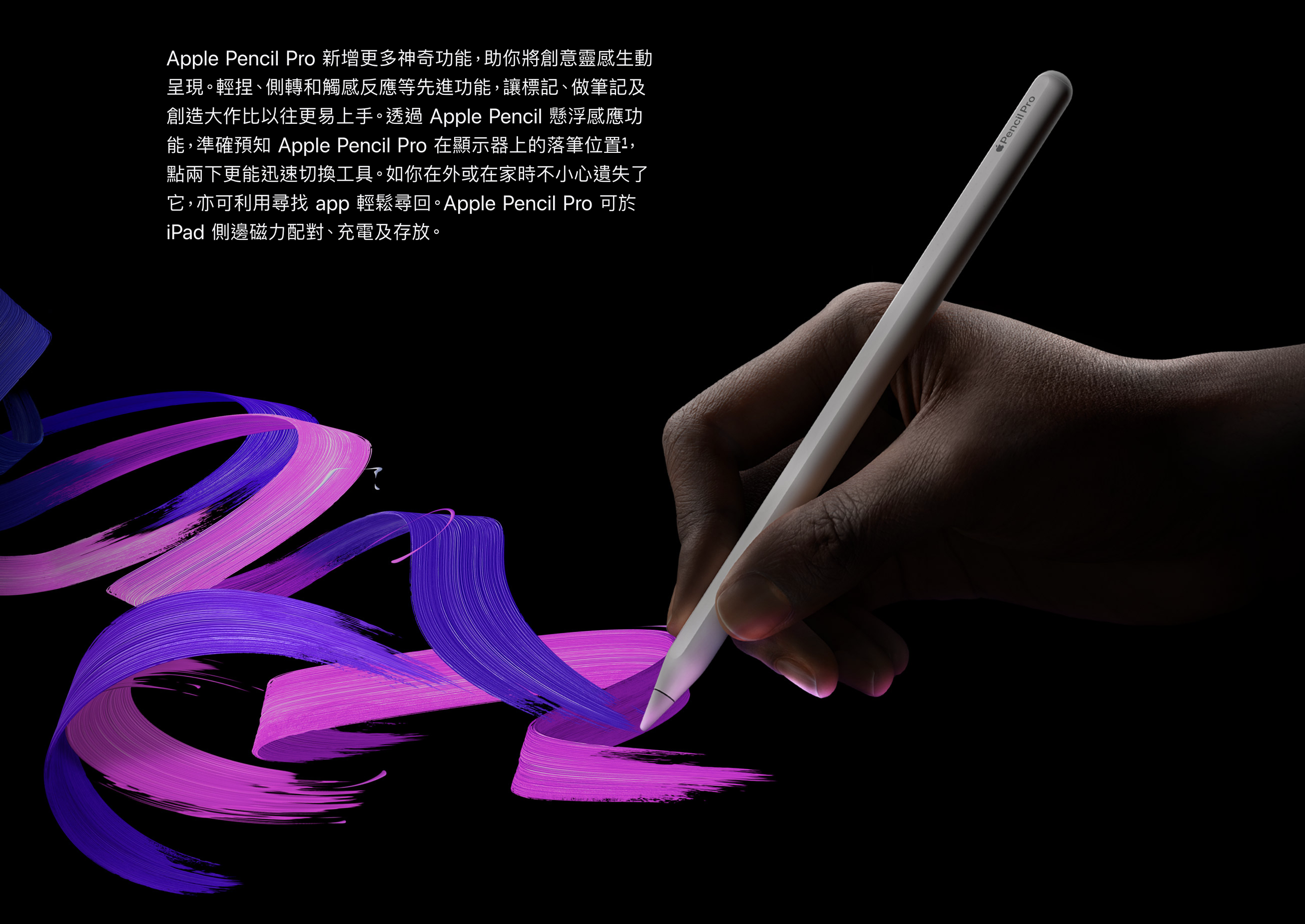 Apple Pencil Pro  2024
