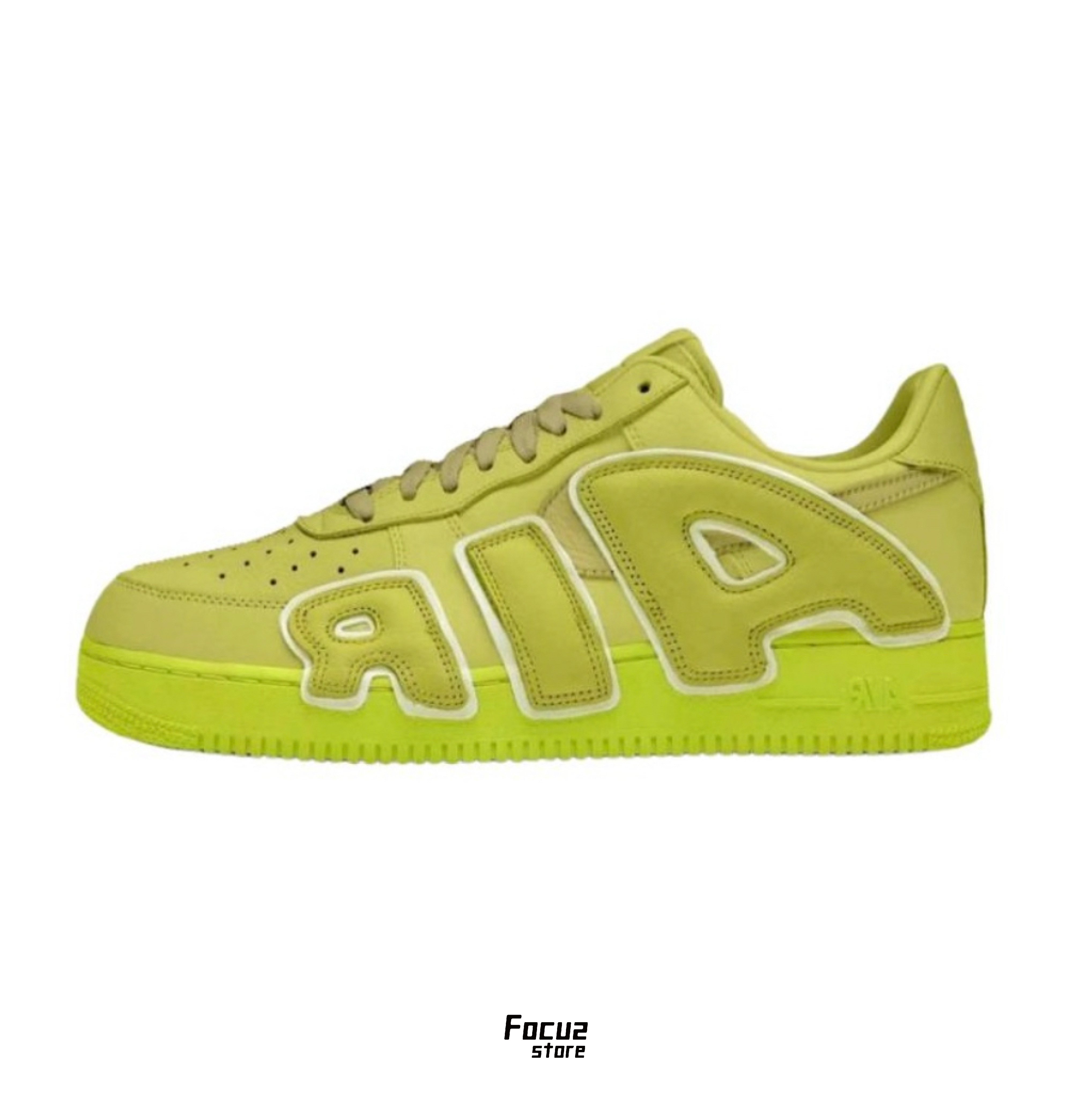 【Focus Store】預購 Cactus Plant Flea Market x Nike Air Force 1 Low Premium "Moss" 綠色 CPFM FQ7069-300