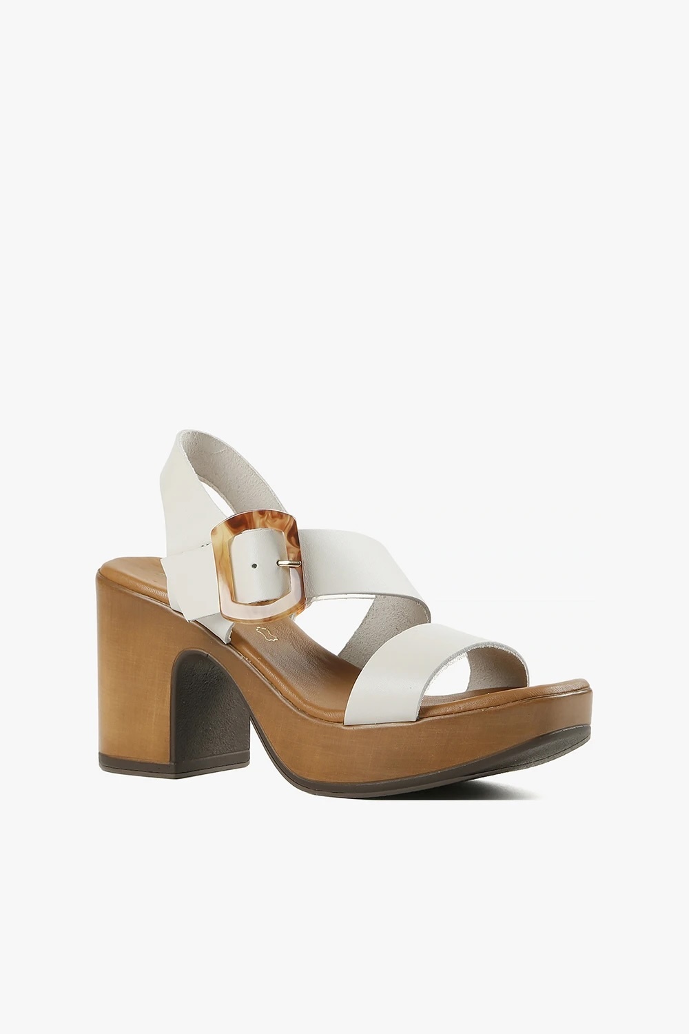 Con Clase 西班牙製纏繞輕量高底台