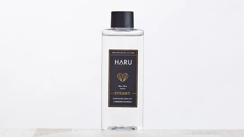 HARU: STEAMY 卡瓦醉椒 熱感潤滑液