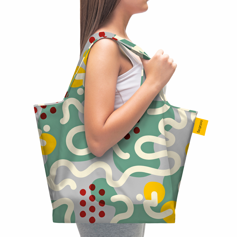 德國 Notabag 托特包 限量聯名款 - 環法自由車賽