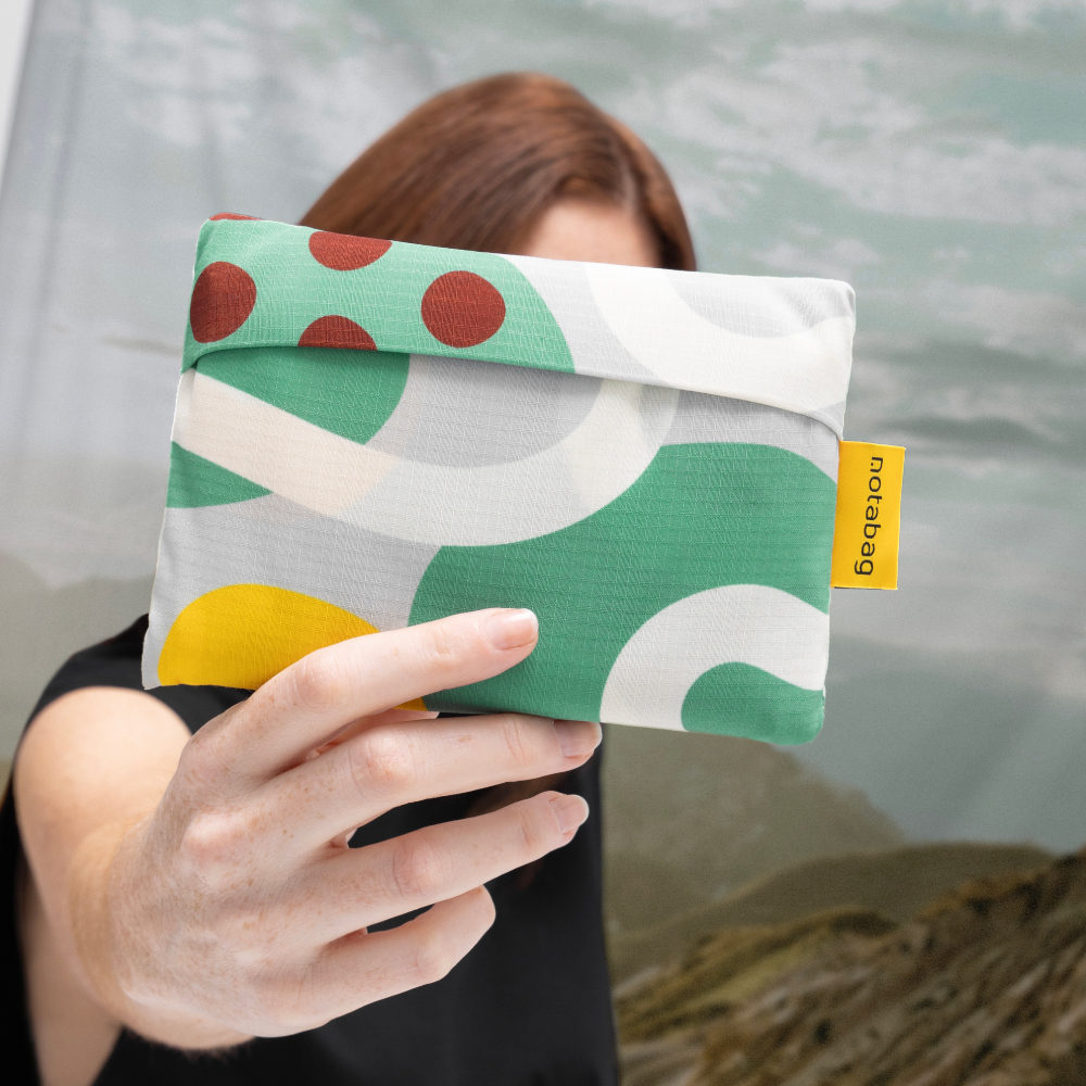 德國 Notabag 托特包 限量聯名款 - 環法自由車賽