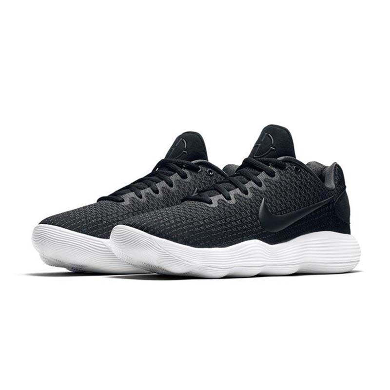 Nike Hyperdunk 2017 Low "Black" 籃球鞋 黑 男鞋 897637‑001 [台灣現貨]