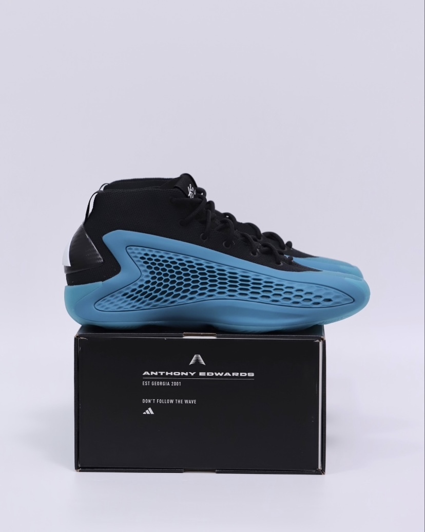 【Focus Store】預購 Adidas A.E.1 "The Wave" 黑藍 IF1860