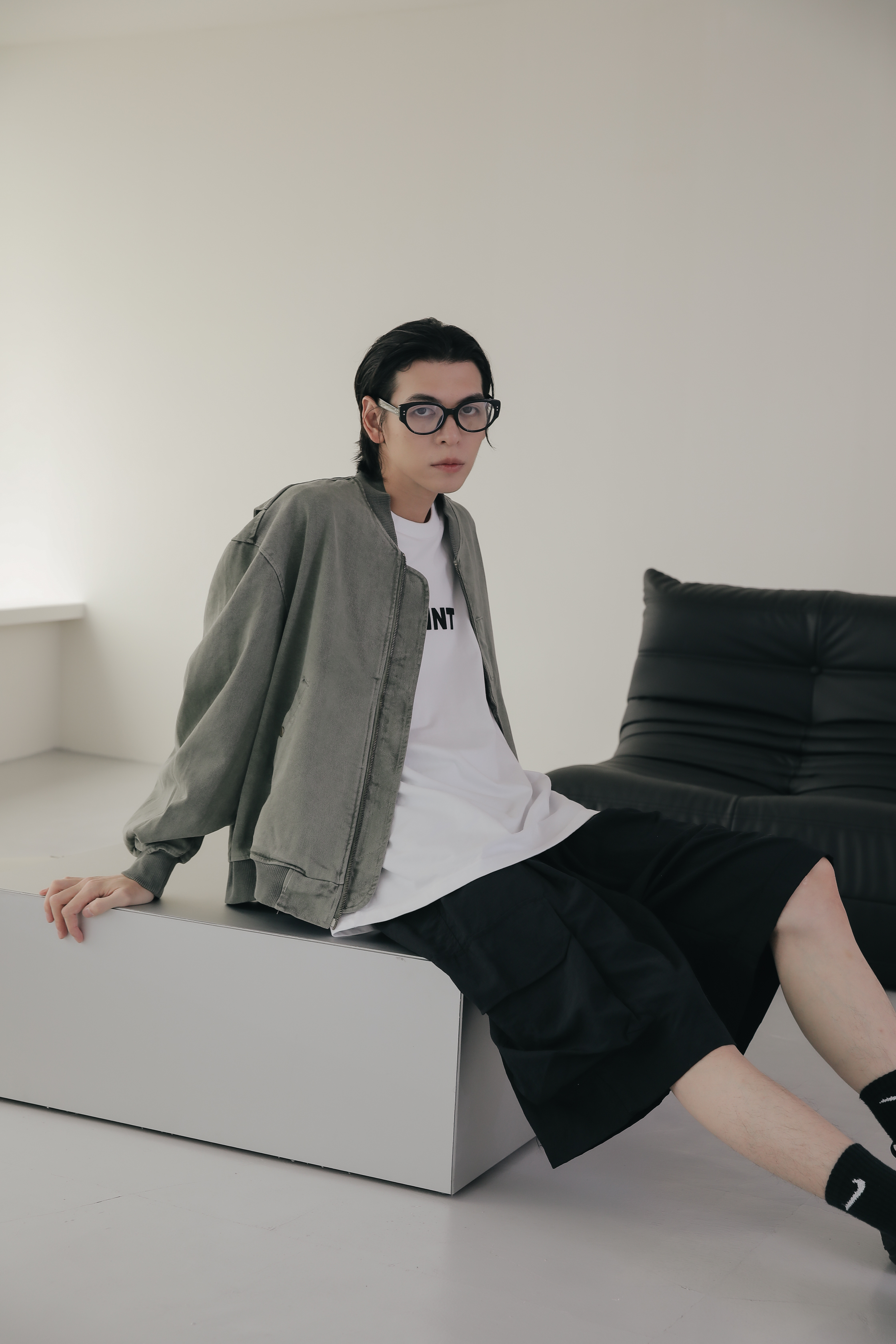 【Discount】Dusty Aviation Jumper #外套