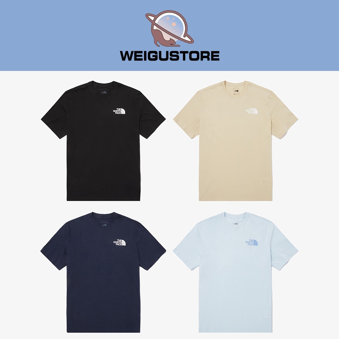 The North Face Places We Love 背後景觀 短T NT7UQ05
