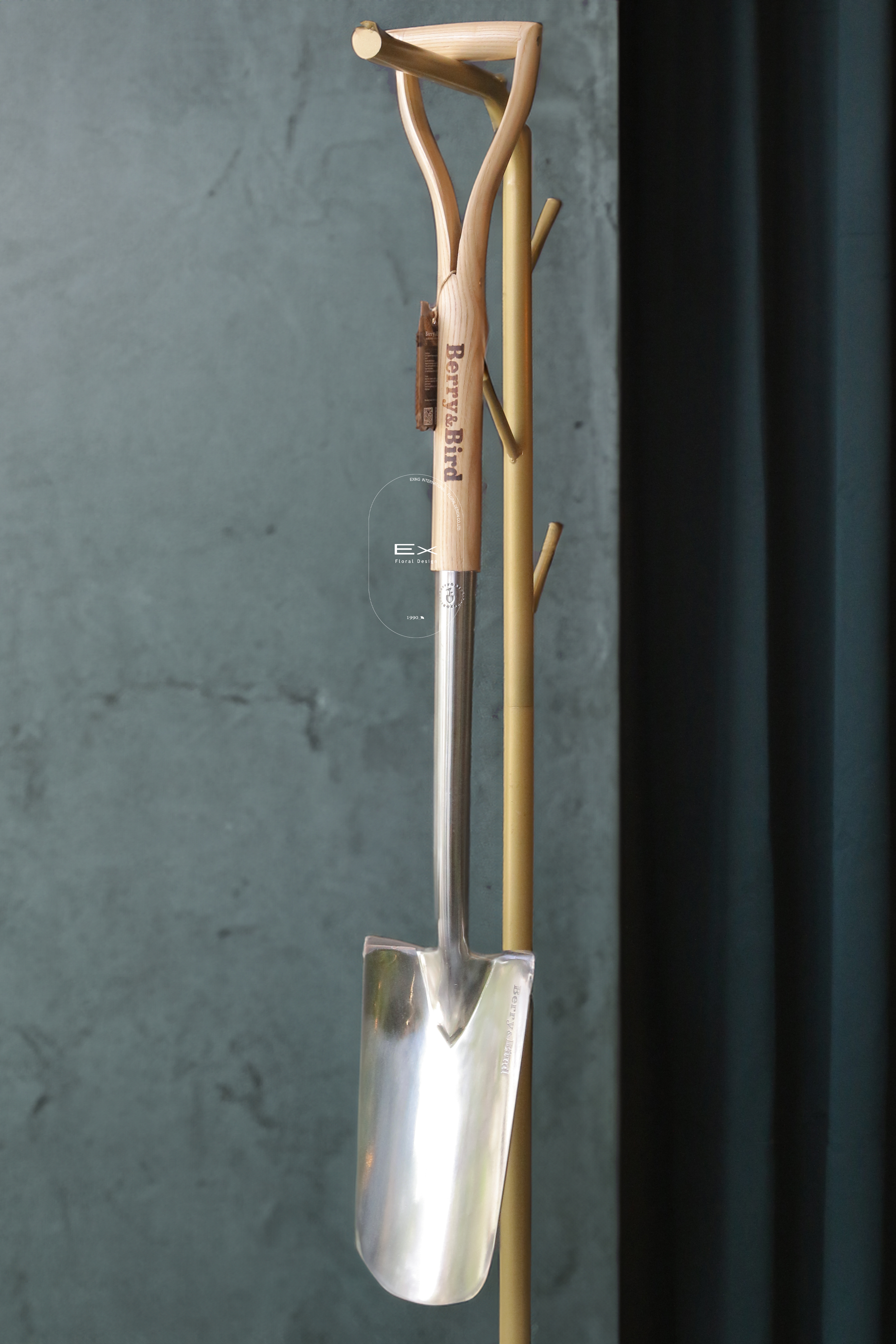 不銹鋼 尖頭產｜Berry & Bird 園藝工具