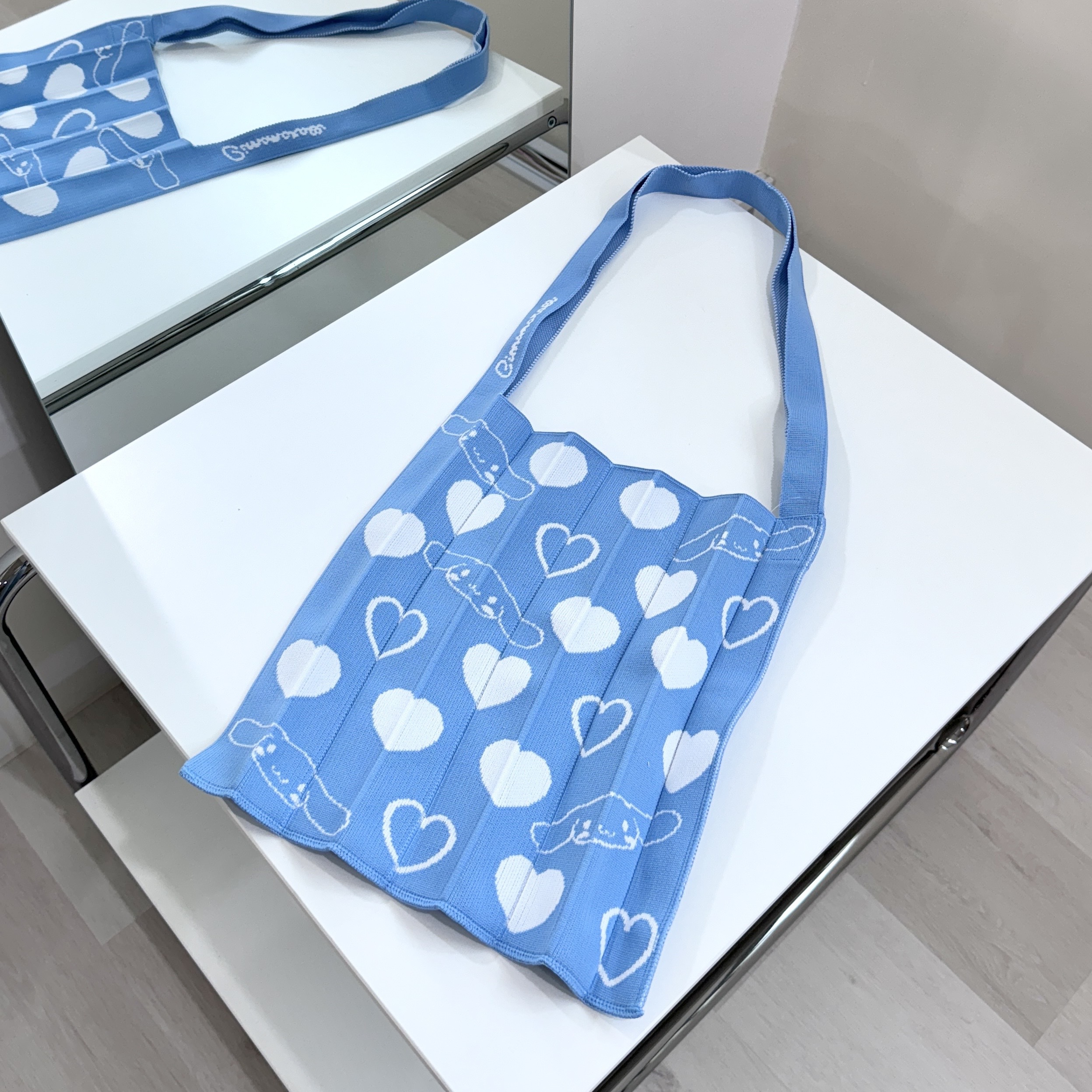 現貨┃日本製 KNT365 大耳狗 三麗鷗 購物袋