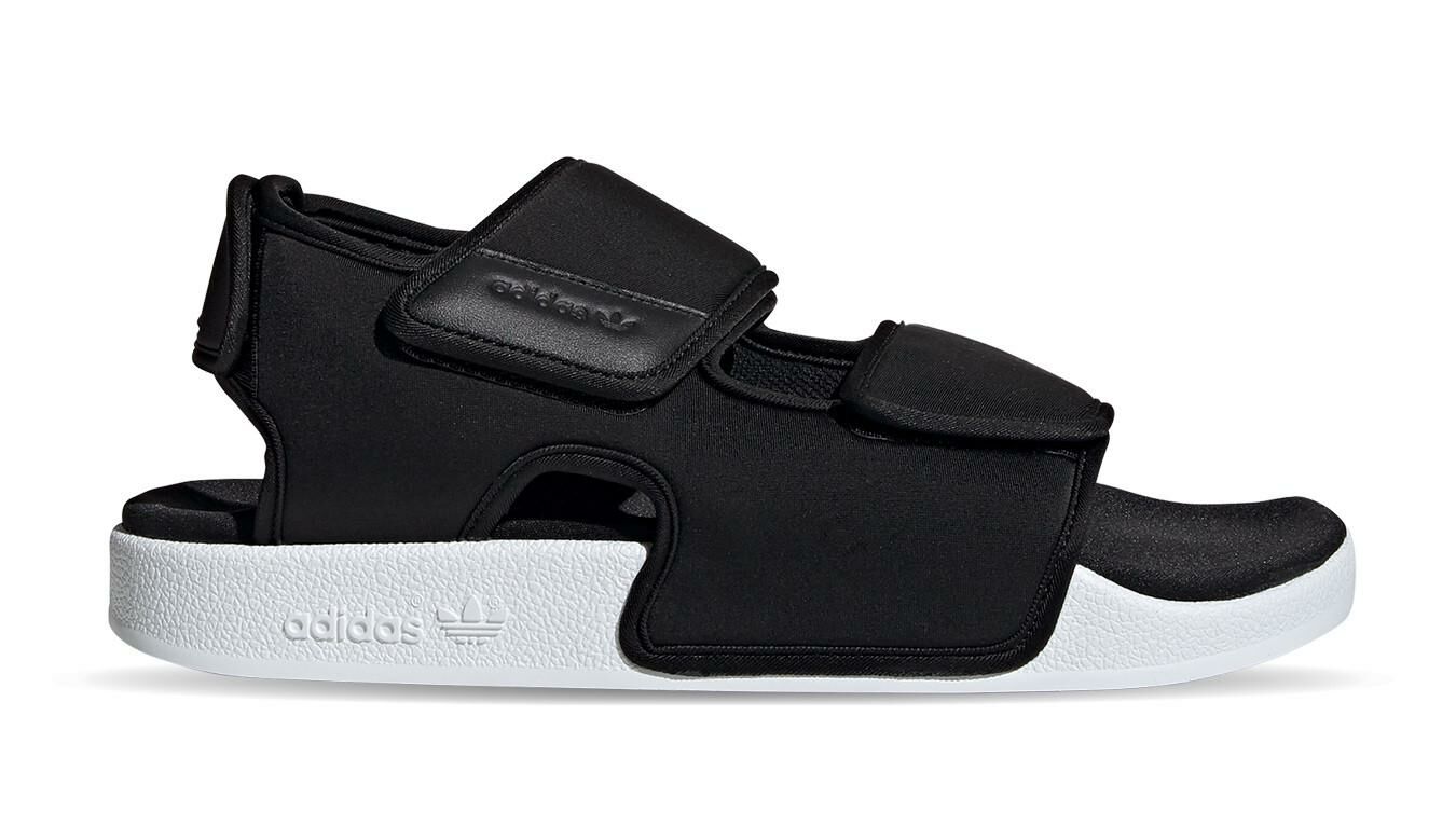 [In-Stock] Adidas Adilette 3.0 Sandals Black (M) EG5025