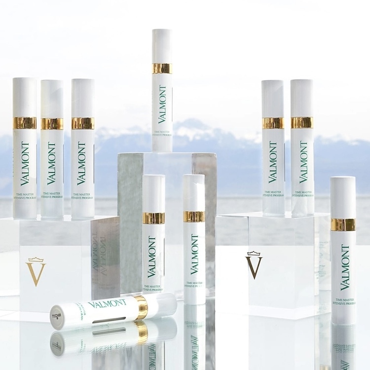 VALMONT Time Master Intensive Program 至臻美肌精粹修護露 28天重現青春療程  VALMONT專櫃產品(3年有效期)