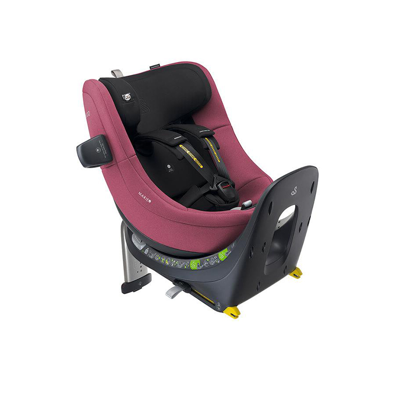 Swandoo - Marie5 i-Size 360°旋轉安全座椅(R129 & CCC 安全標準)(適合約0-4歲/身高40-105cm)(水果紅)