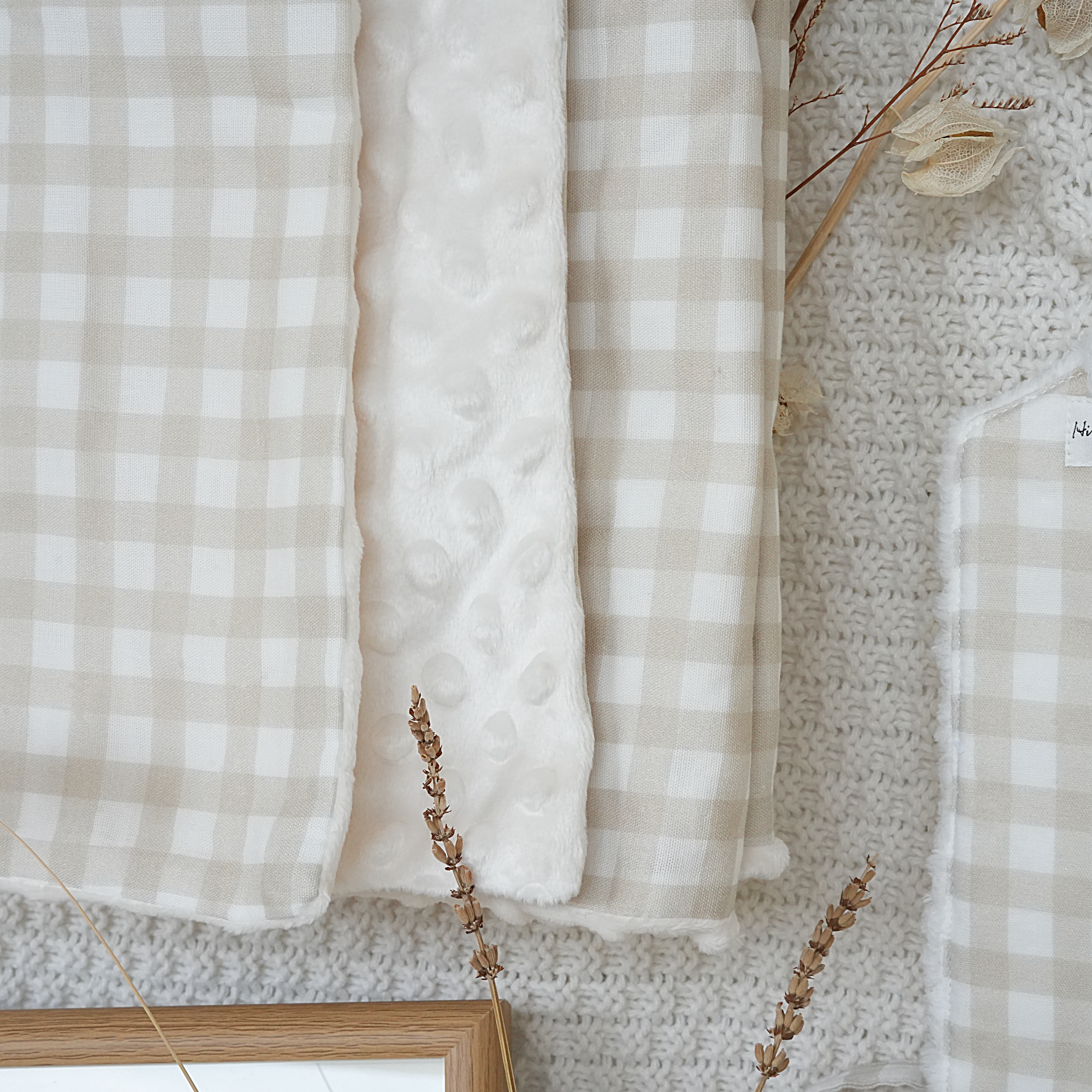 Hi Y.P store-舒眠毯-獨家設計款-焦糖奶茶