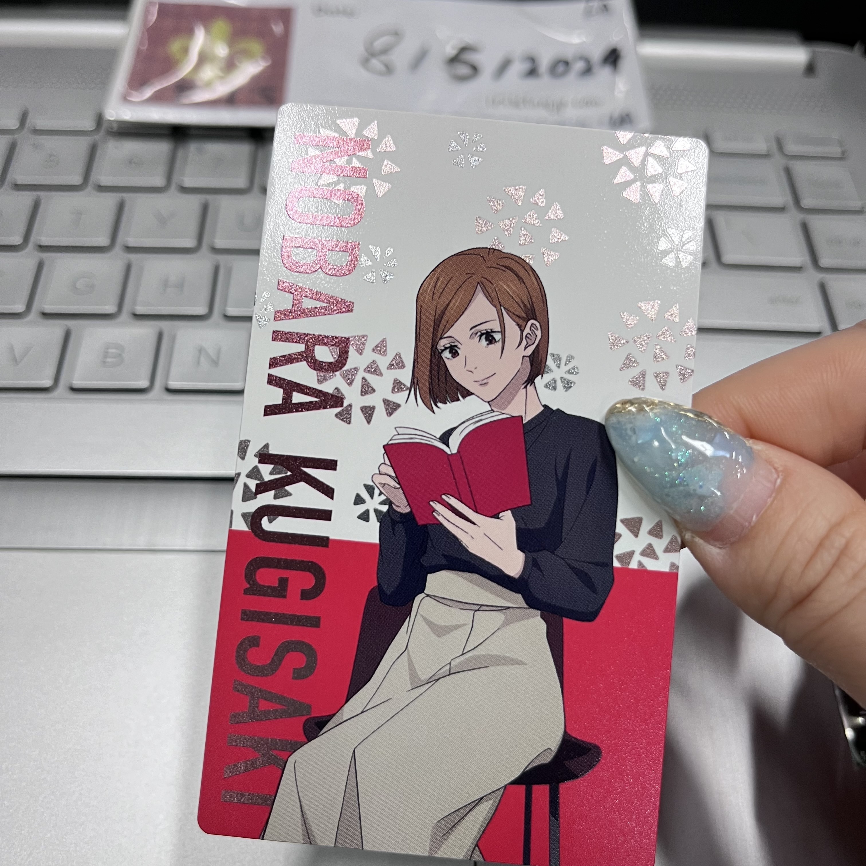 咒術迴戰 野薔薇 小卡