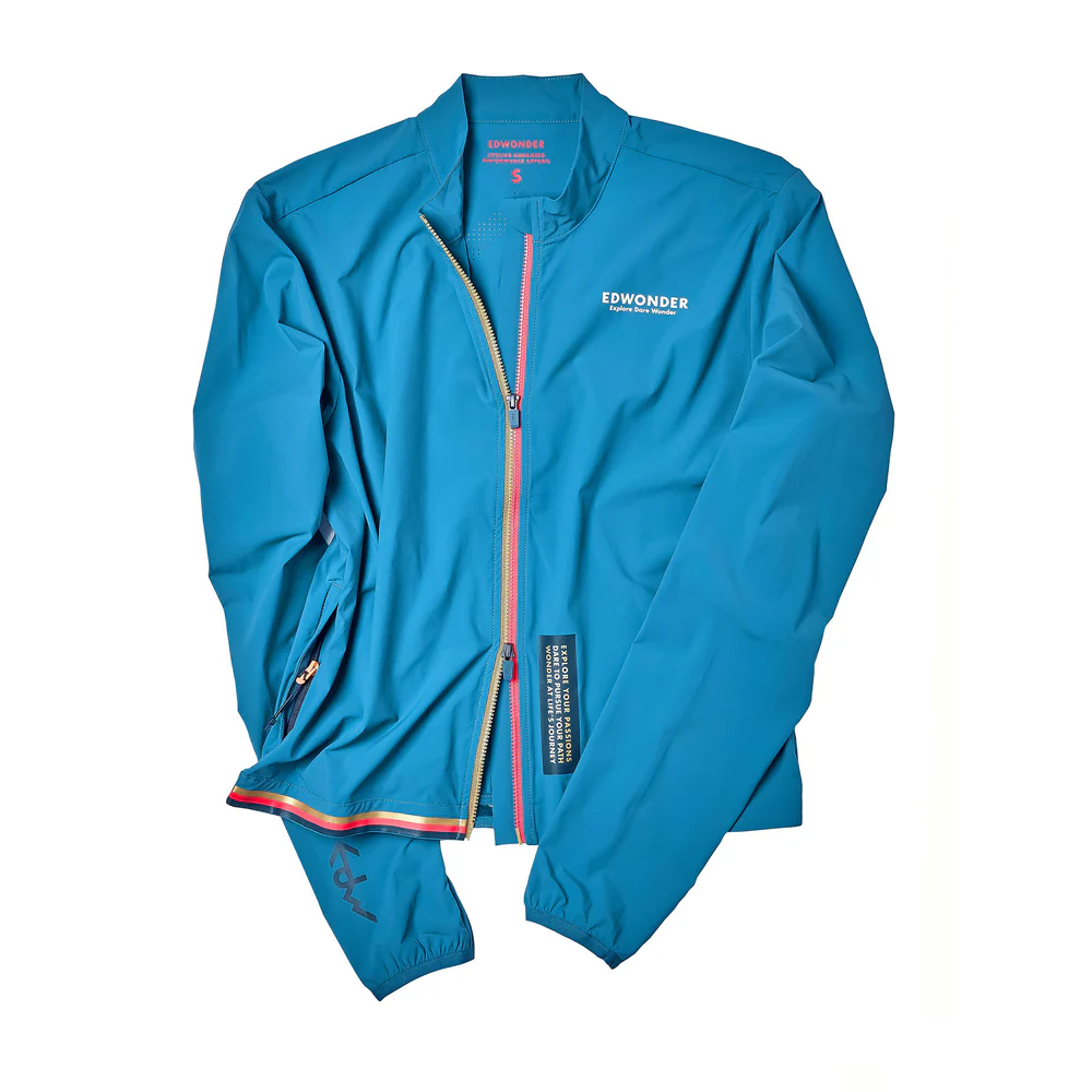 EdWonder EdW Edition 輕便騎行長袖外套