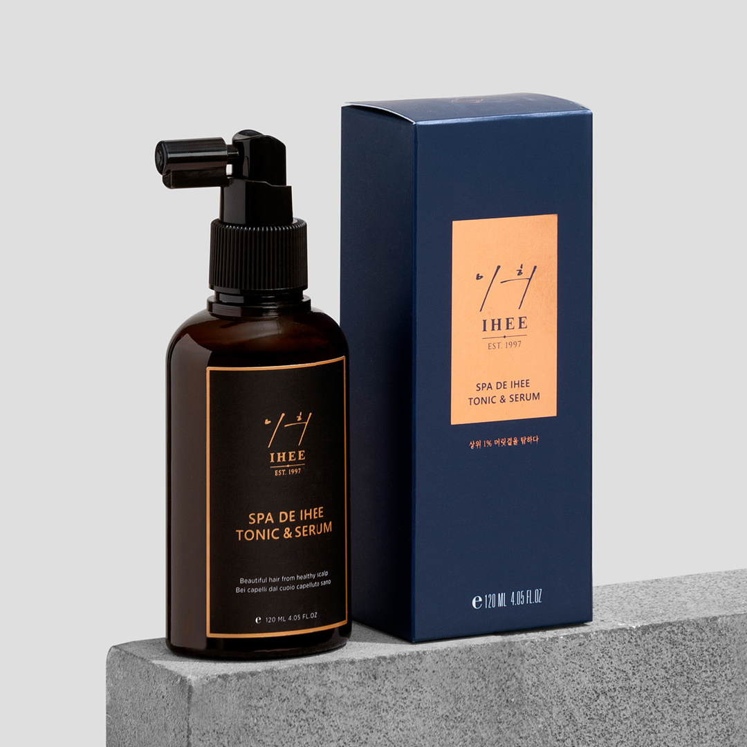 【 預購 】IHEE 頭皮滋養精華噴霧 120ml 韓國