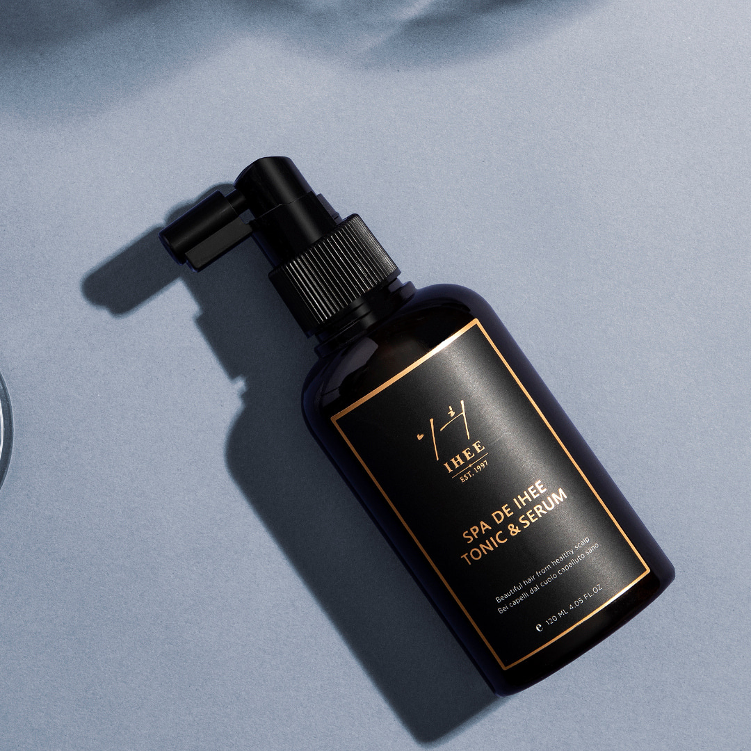 【 預購 】IHEE 頭皮滋養精華噴霧 120ml 韓國
