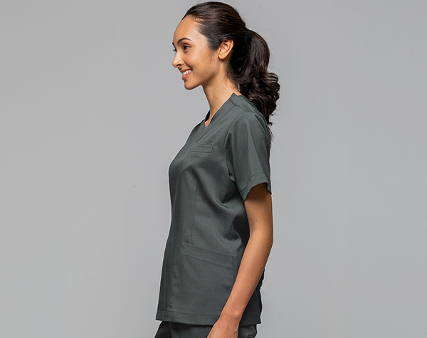 Assiduous V™ 薄彈布