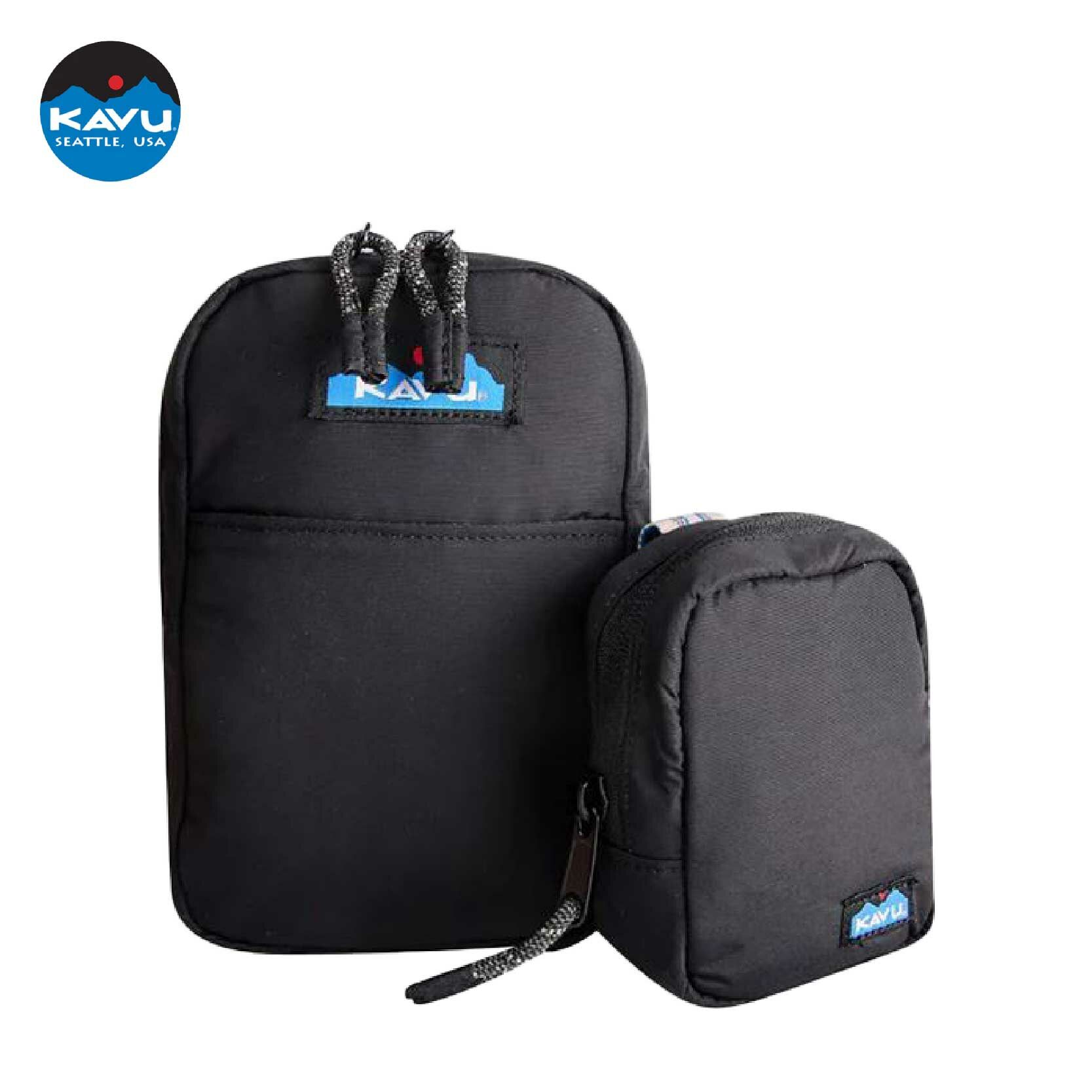 KAVU 西雅圖 Yorktown 二合一斜背小包 (3色) 斜背包/小包/名牌小包/進口小包/防潑水 70KAV9412