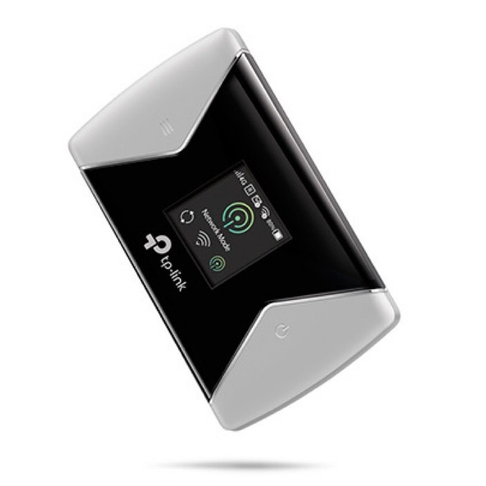 TP-LINK M7450 300Mbps 進階版 LTE 行動 Wi-Fi 分享器