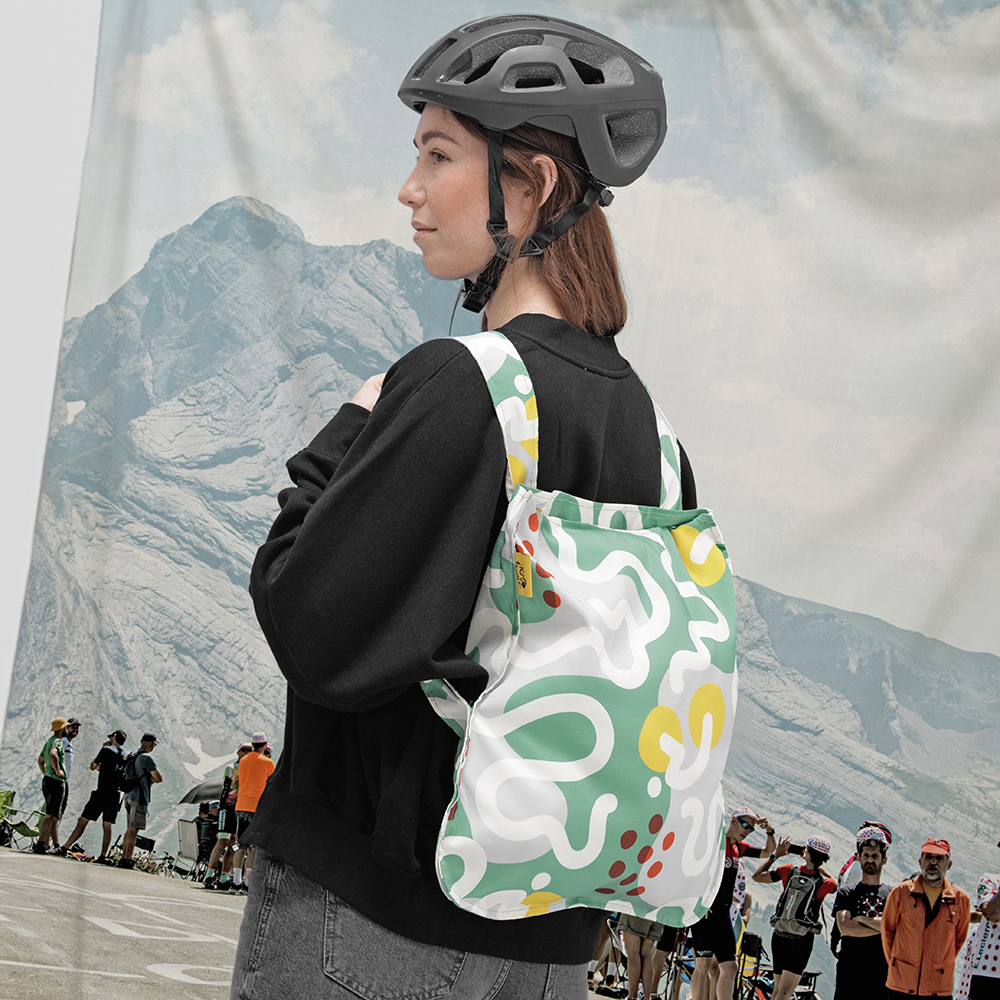 德國 Notabag 三用後背包 限量聯名款 - 環法自由車賽