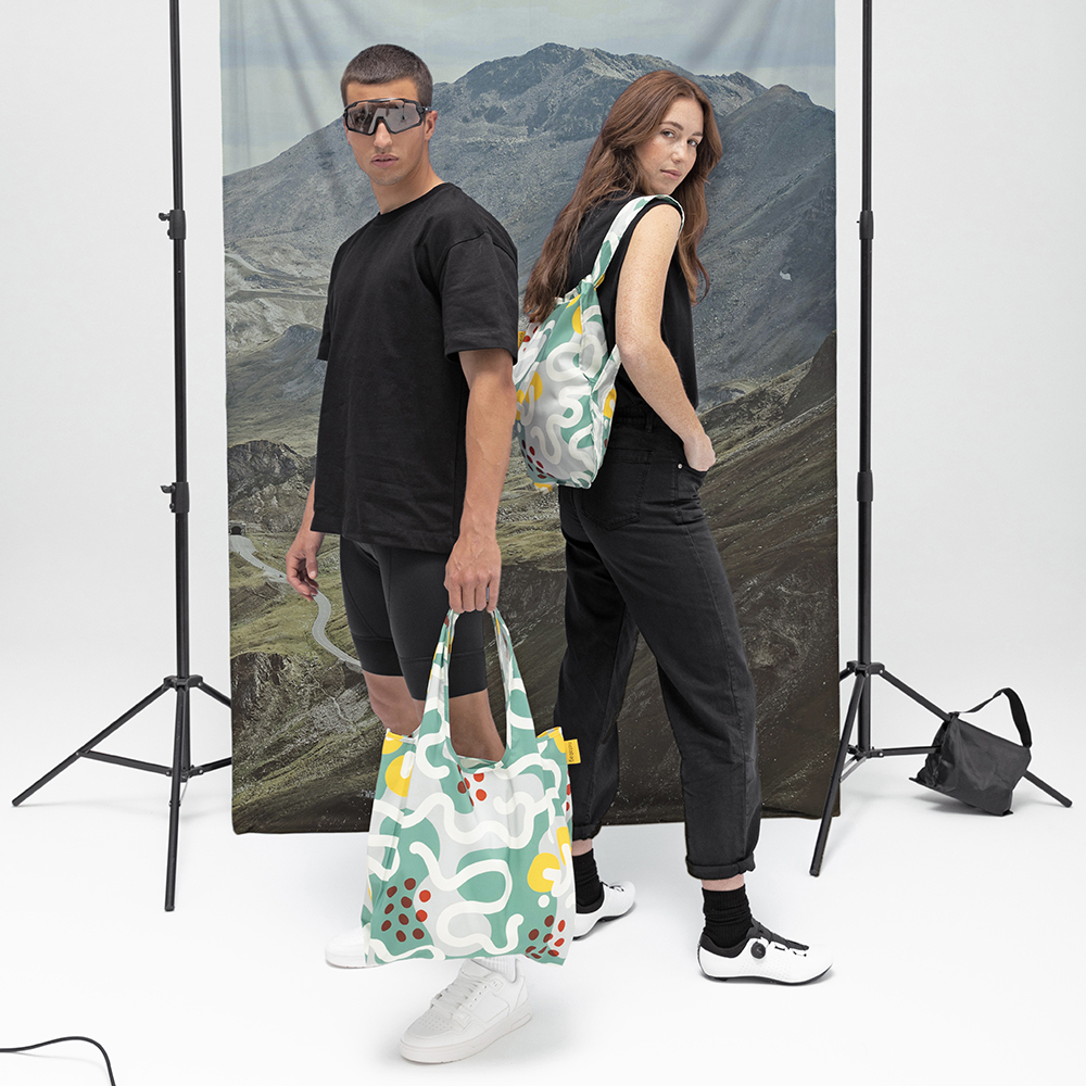 德國 Notabag 三用後背包 限量聯名款 - 環法自由車賽