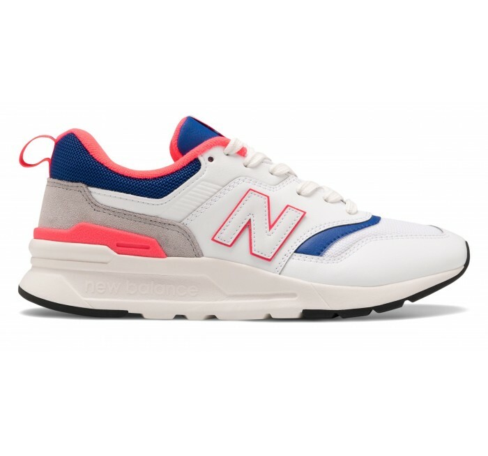 New balance 997H Blue Pink (W) CW997HAJ
