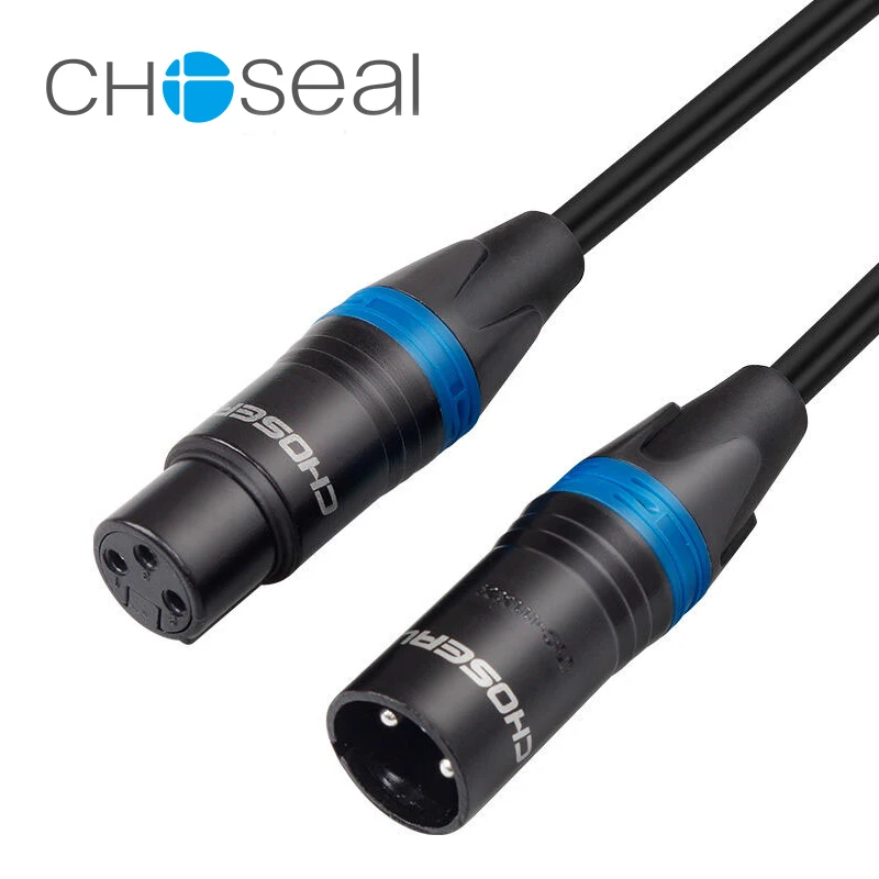 Choseal QS6766 XLR 線