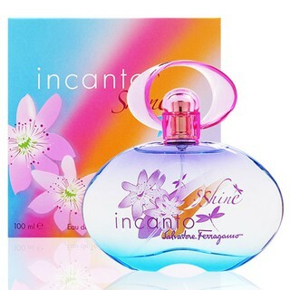 Salvatore Ferragamo incanto shine 閃耀光彩女性淡香水 EDT 100ml