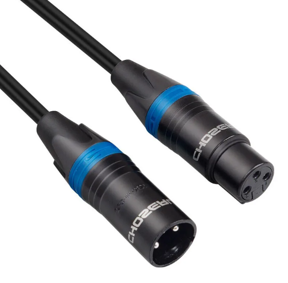 Choseal QS6766 XLR 線