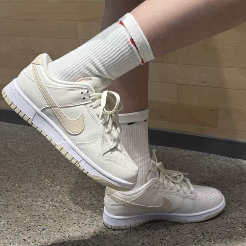 KTQ STORE ‧ NIKE DUNK LOW 淡奶茶 奶茶 奶油白 大地色 男鞋 DV0831-003