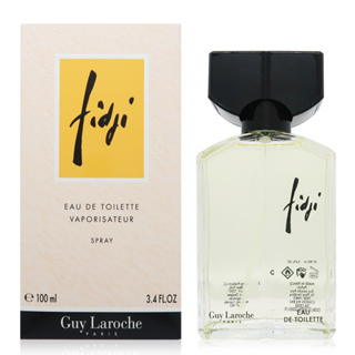 Guy Laroche 姬龍雪 Fidji 斐濟淡香水 EDT 100ml