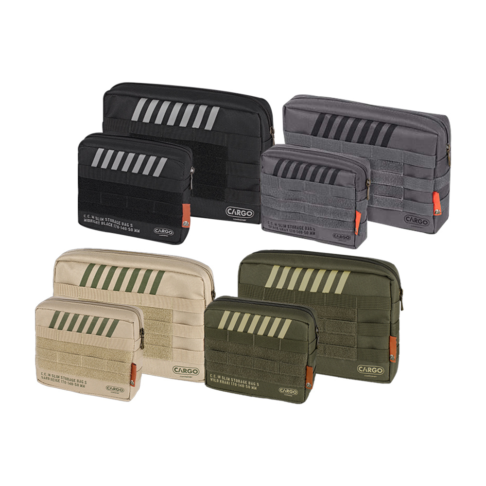 CARGO 工業風戰術包
