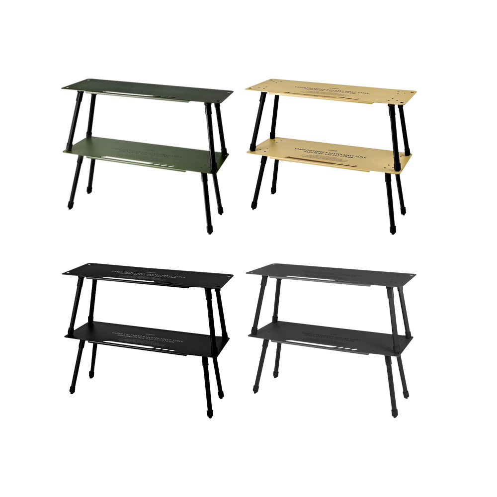 CARGO 工業風層架 桌子