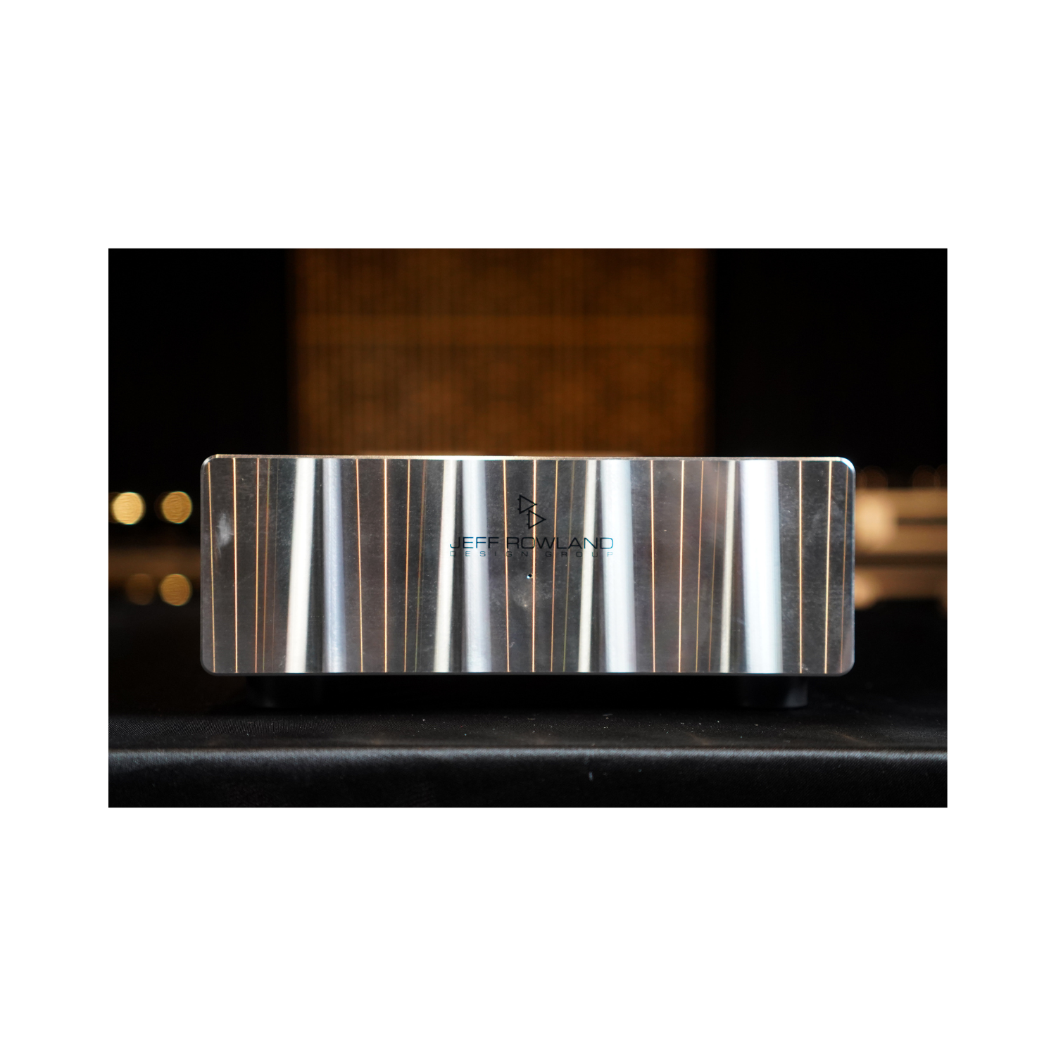 Jeff Rowland 501 單聲道擴大機 (一部單聲道二手)