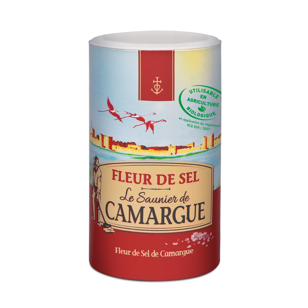 法國 de Camargue 卡馬格鹽之花 1KG