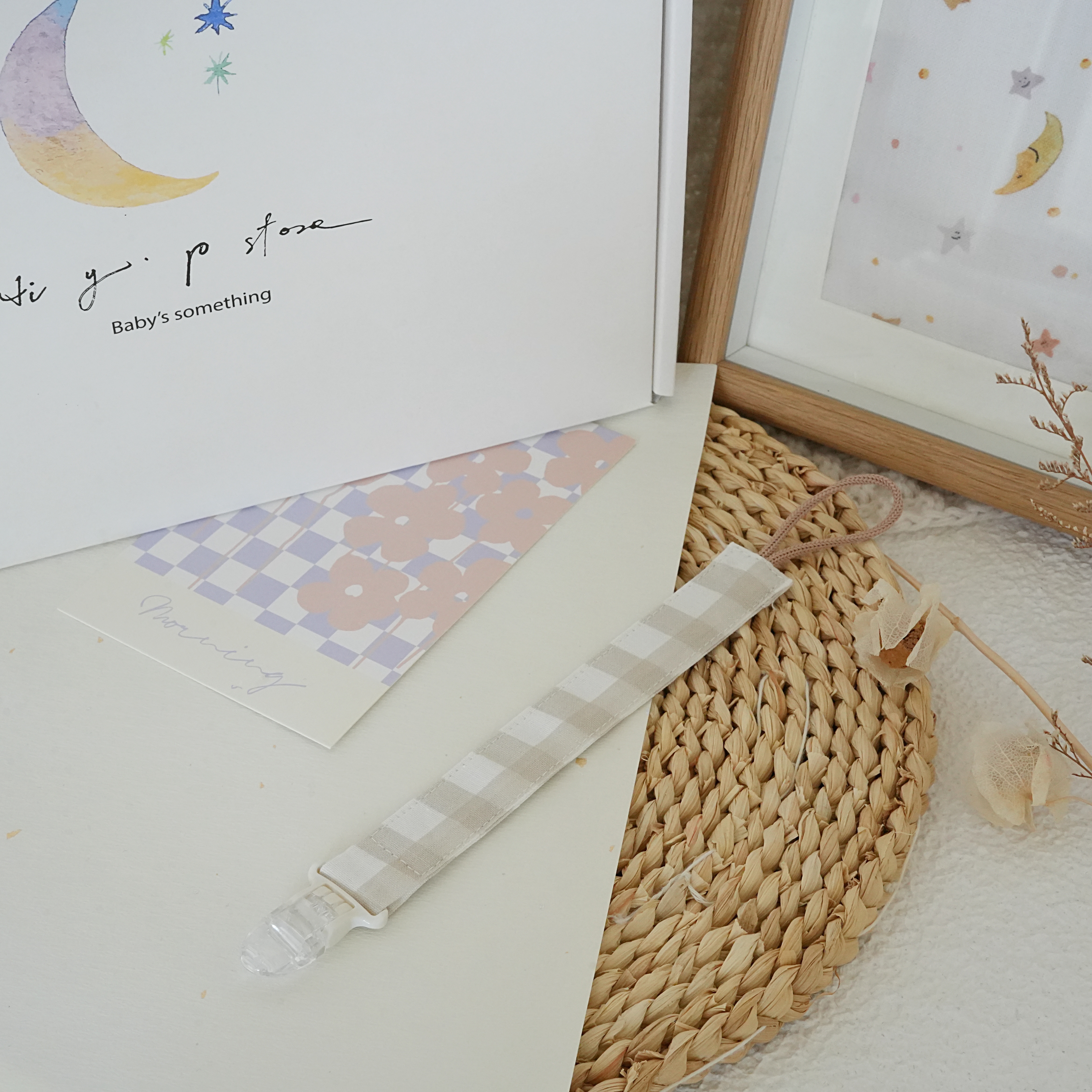 Hi Y.P store-鱷魚夾-獨家設計款-焦糖奶茶